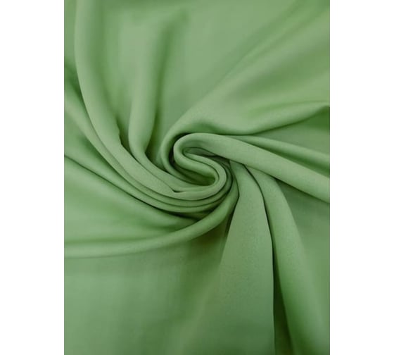 Штора Костромской текстиль Блэкаут 200x260 см, зеленый 00-00803893