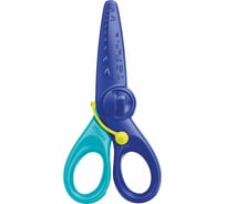 Ножницы MAPED Kidipulse 120 мм, с безопасными пластиковыми лезвиями, в дисплее 237170