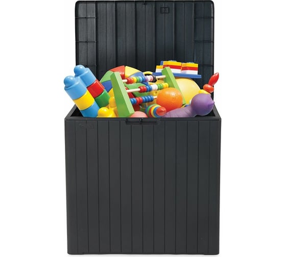 Сундук KETER CITY STORAGE BOX 113 L 17208324