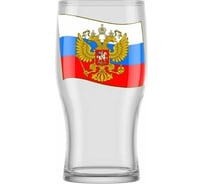 Набор бокалов для пива Декостек Герб на флаге 500 мл, 2 шт. ТП6950