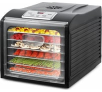 Сушилка для овощей и фруктов KITFORT 300х320 мм КТ-1906