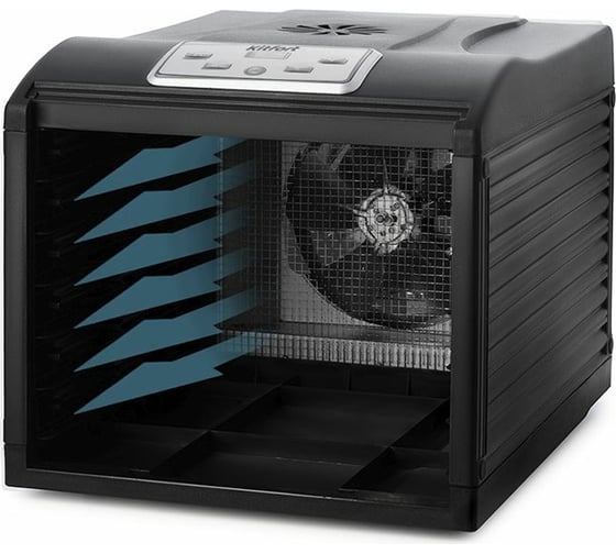 Сушилка для овощей и фруктов KITFORT 300х320 мм КТ-1906