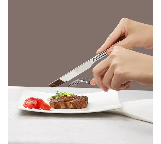 Набор столовых приборов HuoHou Stainless Steel tableware Set HU0023