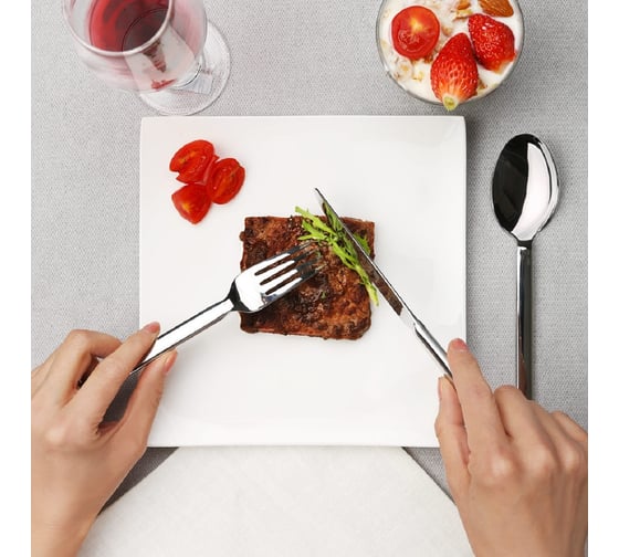 Набор столовых приборов HuoHou Stainless Steel tableware Set HU0023