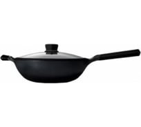 Сковорода-вок HuoHou Teflon Platinum Plus Non-Stick Cooker HU0069