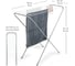 Складная сушилка для белья Tatkraft TORO L89xH81xD34 cm, 10352 4