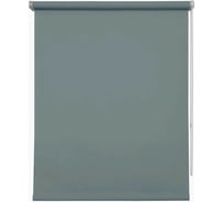 Рулонная штора УЮТ Плайн 40x175 см светло-голубой 2119480