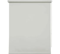 Рулонная штора УЮТ Плайн 50x175 см белая ночь 2122833