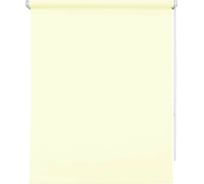 Рулонная штора УЮТ Плайн 61x175 см сливочный 2138667