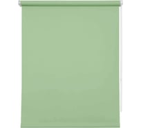 Рулонная штора УЮТ Плайн 200x175 см светло-зеленый 2117097