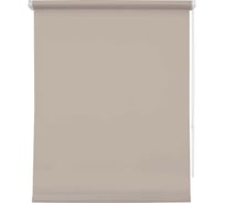 Рулонная штора УЮТ Плайн 78x175 см пыльная роза 2138592