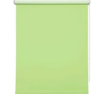 Рулонная штора УЮТ Плайн 43x175 см оливковый 2138554