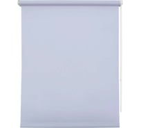 Рулонная штора УЮТ Плайн 80x175 см светло-сиреневый 2130012