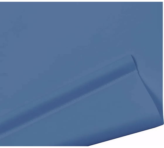 Рулонная штора УЮТ Плайн 61x175 см голубой 2138730