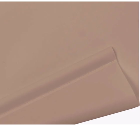 Рулонная штора УЮТ Плайн 78x175 см какао 2138691