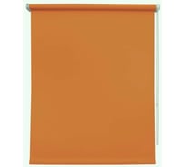 Рулонная штора УЮТ Плайн 57x175 см оранжевый 2138758