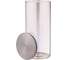 Емкость для сыпучих продуктов Agness SMOKY 1700 МЛ 889-107 3