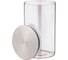 Емкость для сыпучих продуктов Agness SMOKY 1000 МЛ 889-105 3
