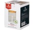 Емкость для сыпучих продуктов Agness NATIVE 2 секции 887-112 2