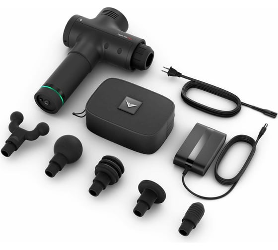 Прибор Hyperice PLUS Bluetooth Black one size 54020 001-00
