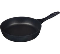 Сковорода Agness PLAZMA TITANIUM PFOA 26x6 см, корпус 4 мм, индукционное дно, антипригарное покрытие 936-524