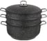 Кастрюля-мантоварка Agness GRACE 26x12/26x7.2/26x7.2 см 936-131 1