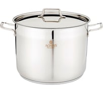 Кастрюля Agness PROFESSIONAL 24x19, 8.5 л 936-310
