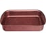 Форма для выпечки Agness ПРЕМИУМ RED QUEEN прямоугольная, 25x19x5.5 см 936-716 1