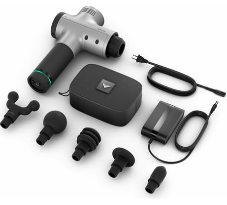 Прибор Hyperice Hypervolt Bluetooth Gray one size 53100 038-00