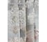 Штора Костромской текстиль Крупный вензель, 150x270 см, розовый 00-00803841 3