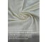 Штора Костромской текстиль Вензель, 150x270 см, молочный 00-00803833 4