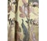 Штора Костромской текстиль Жаккард Цветы, 140x260 см, жёлтые 00-00803913 3