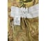 Штора Костромской текстиль Жаккард Цветы, 140x260 см, жёлтые 00-00803913 6