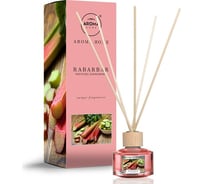 Диффузор Aroma Home Unique Fragrances Basic Series Sticks 50 ml RHUBARB 83662