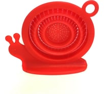 Силиконовое ситечко для заваривания чая Beroma 07702163