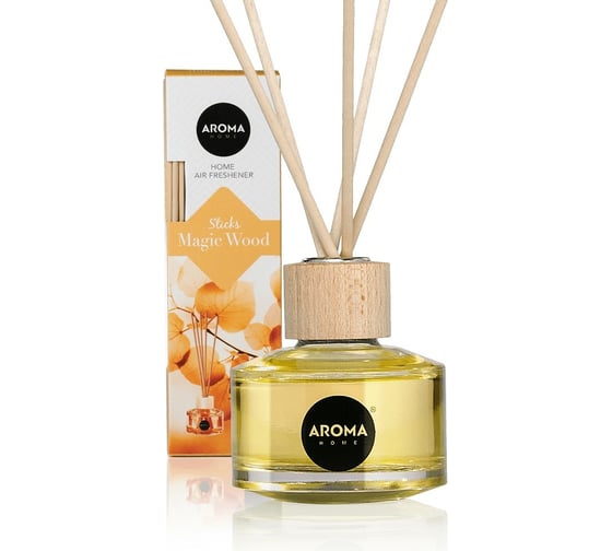 Диффузор Aroma Home Sticks 50 ml MAGIC WOOD 92762