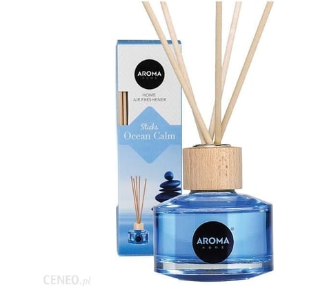 Диффузор Aroma Home Sticks 50 ml OCEAN CALM 92761