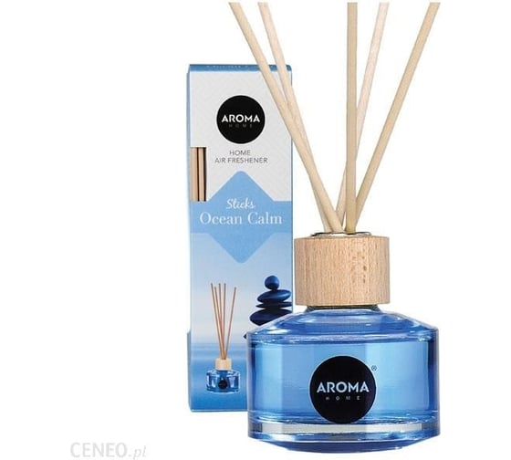 Диффузор Aroma Home Sticks 50 ml OCEAN CALM 92761 1