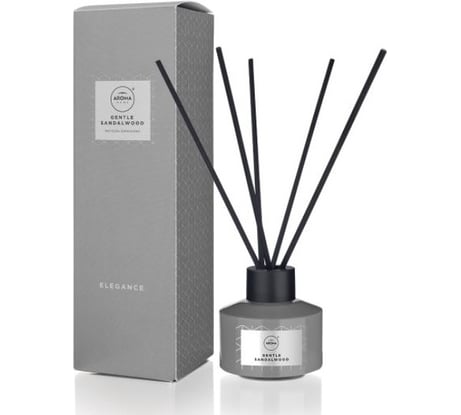Диффузор Aroma Home Unique Fragrances Elegance Series Sticks 50 ml GENTLE SANDALWOOD 83660