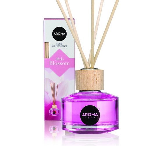 Диффузор Aroma Home Sticks 50 ml BLOSSOM 92765 1