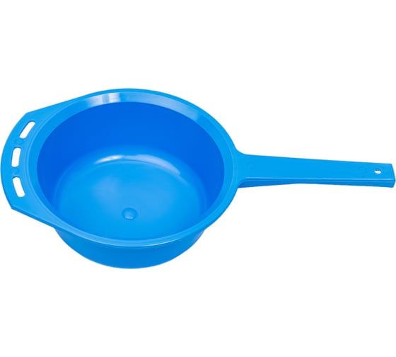 Ковш Осколпласт с ручкой, диаметр 19 см 119-00