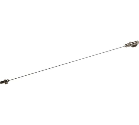 Универсальный тросовый карниз Арт-Декор L 3,5 м 4620748740455