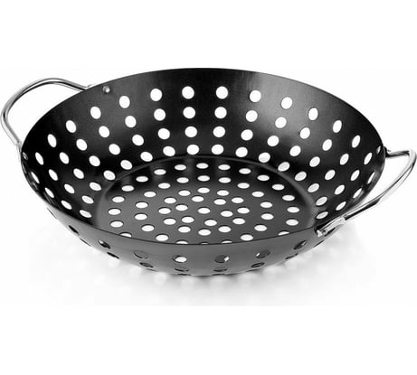 Круглая жаровня для гриля с ручками Walmer ROAST 33x28x9 см W28332809