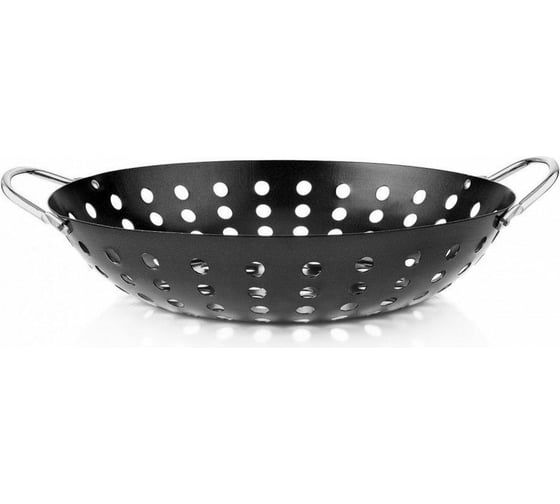 Круглая жаровня для гриля с ручками Walmer ROAST 33x28x9 см W28332809