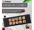 Блюдо из сланца прямоугольное 30x10 см PERFECTO LINEA 28-008000 8