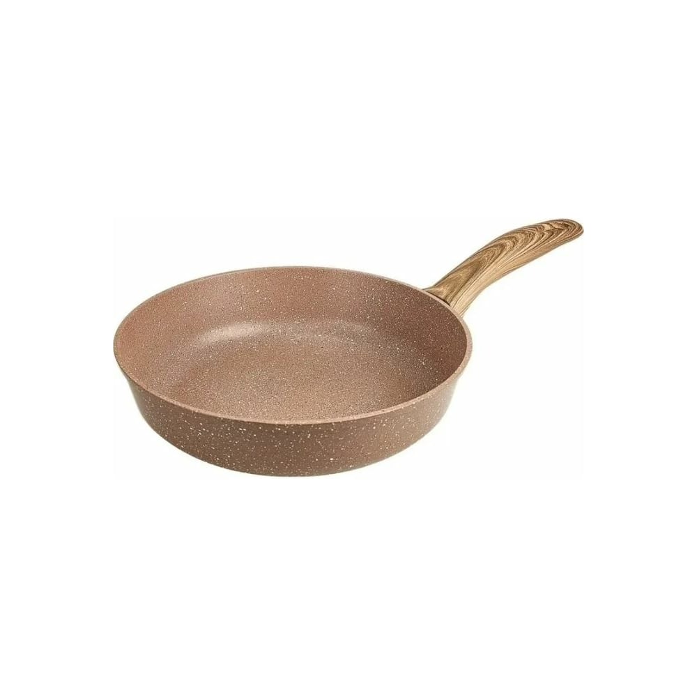 Сковорода Casta Bamino 24 см, литой алюминий, ИНДУКЦИЯ BAM-24-НЗ ...