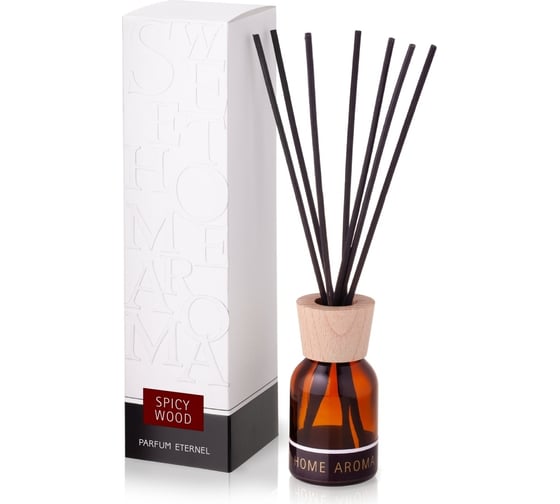 Ароматизатор для помещений Parfum Eternel Spicy wood 60 мл 00699 1