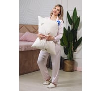 Подушка ТЕКСТИЛЬ верблюжья шерсть 50x70 см 27122