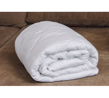 Одеяло ТЕКСТИЛЬ бамбук облегченное микрофибра 170x205 см 27221