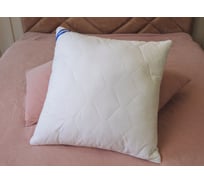 Подушка ТЕКСТИЛЬ бамбук микрофибра 70x70 см 27092